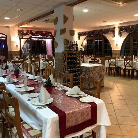 Hostal Baladrar Benissa Buitenkant foto
