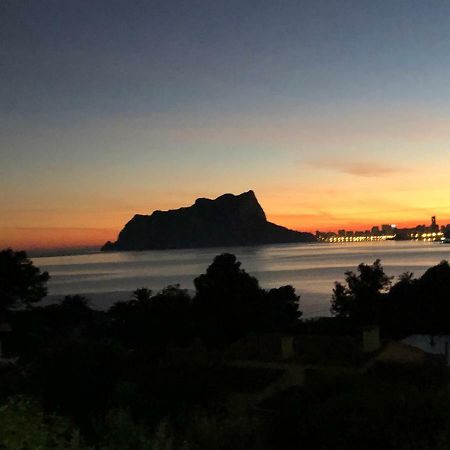 Hostal Baladrar Benissa Buitenkant foto