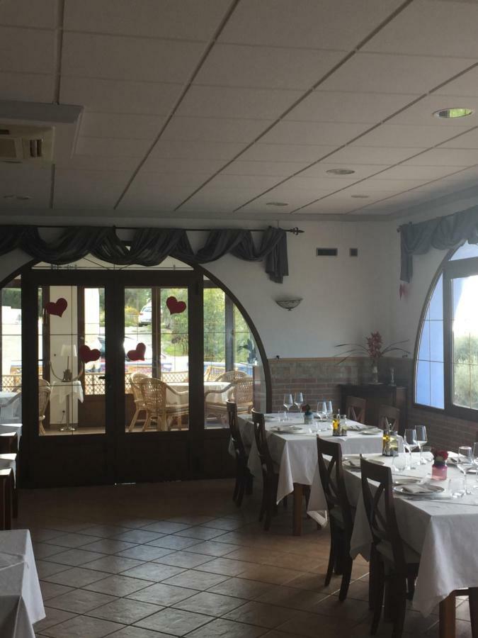 Hostal Baladrar Benissa Buitenkant foto